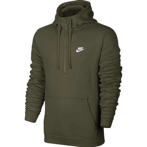 nike olivgrün herren pullover|green pullovers for men.